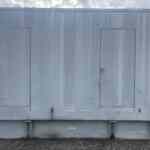 Caterpillar 3412C Standby Diesel Generator